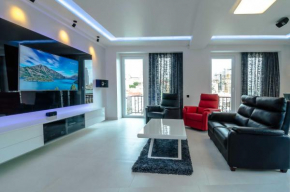 Гостиница Apartment on Tarasa Shevchenko 2  Киев